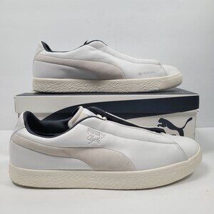 Puma Clyde GTX Nanamica Gore-Tex Men's White Sneakers 388734-01 US Size 8